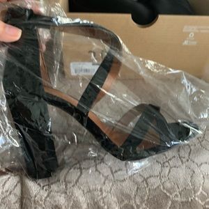 High heels never used